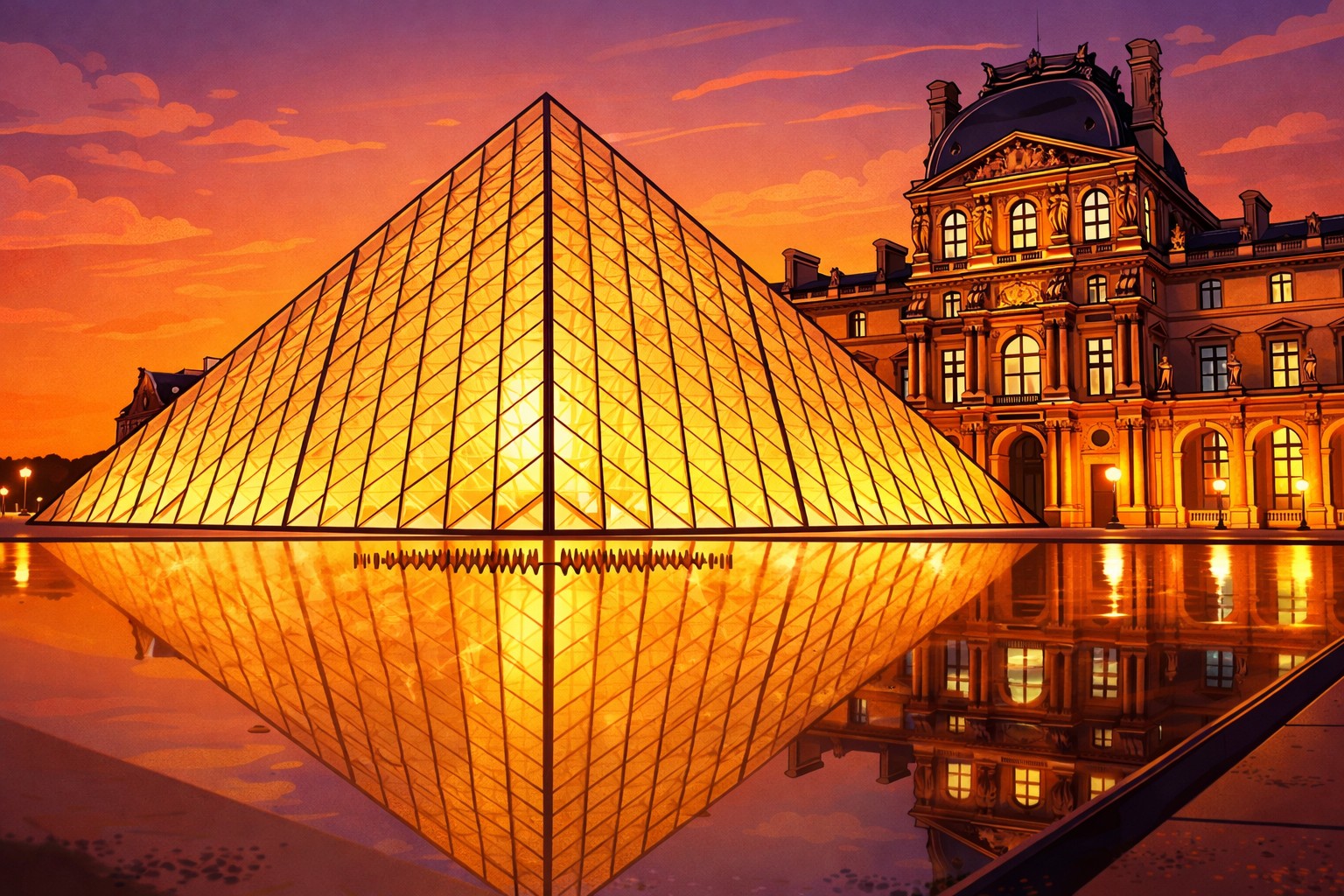 Musée du louvre