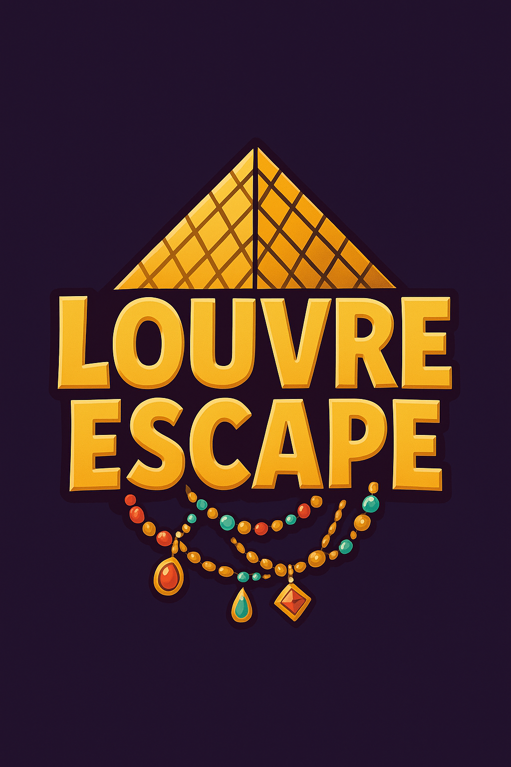 Logo Louvre Escape